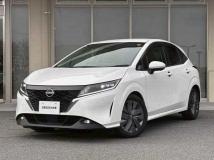 2021 Nissan Note