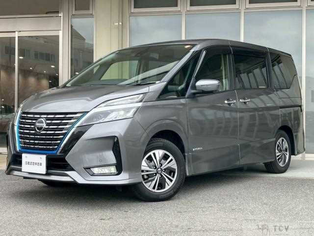 2021 Nissan Serena