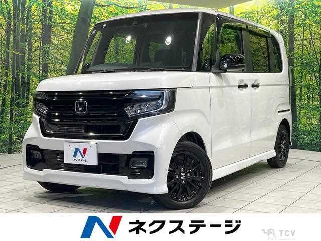 2022 Honda N BOX