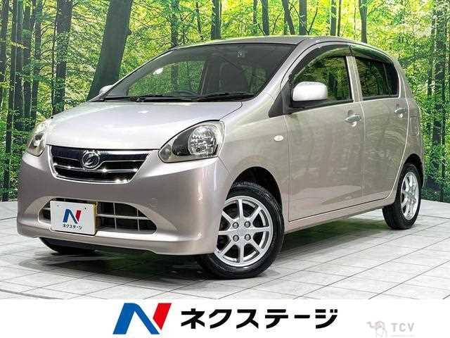 2013 Daihatsu Mira