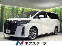 2022 Toyota Alphard G