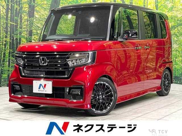 2022 Honda N BOX