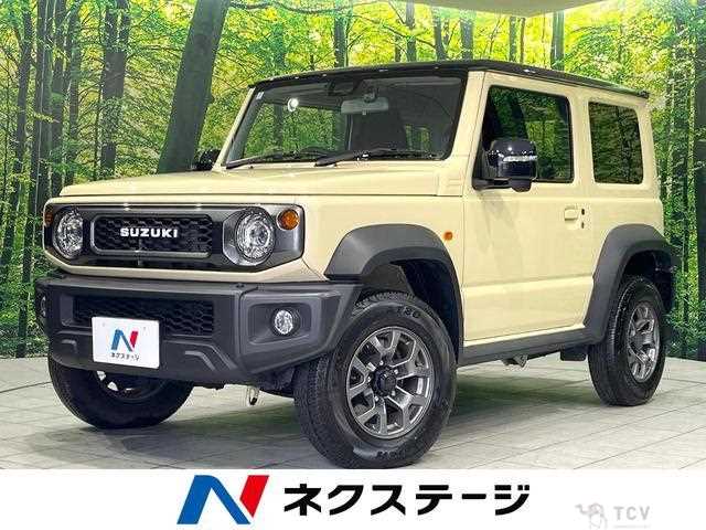 2024 Suzuki Jimny Sierra