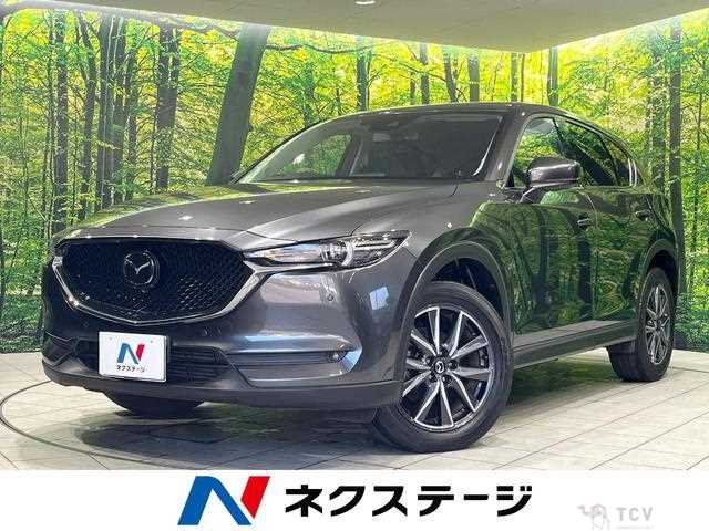 2019 Mazda CX-5