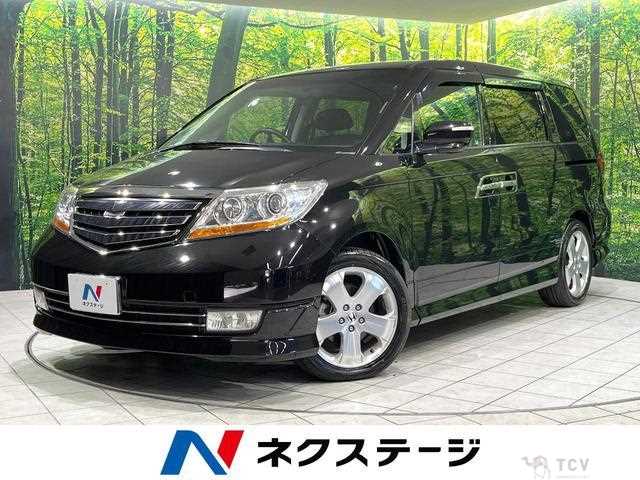 2007 Honda Elysion