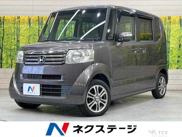 2014 Honda N BOX