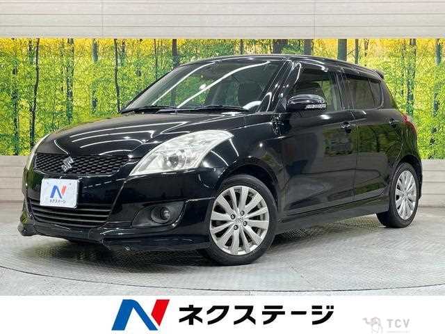 2012 Suzuki Swift