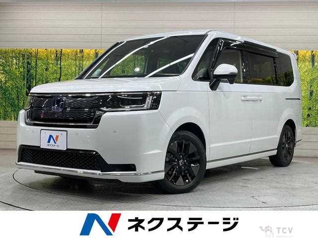 2023 Honda Step WGN