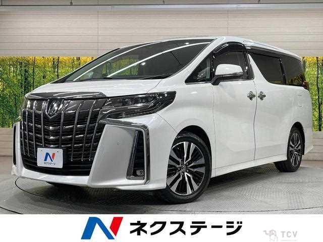 2019 Toyota Alphard G