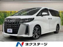 2019 Toyota Alphard G