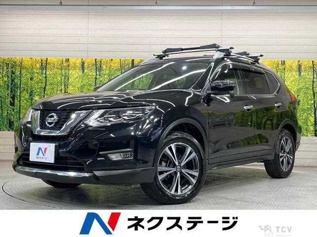 2019 Nissan X-Trail