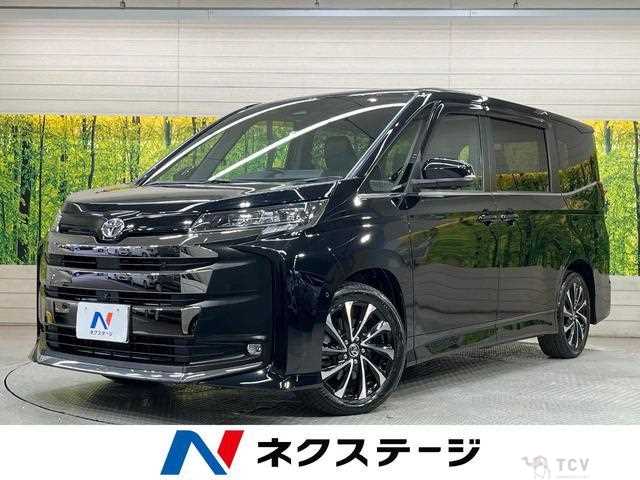 2023 Toyota Noah