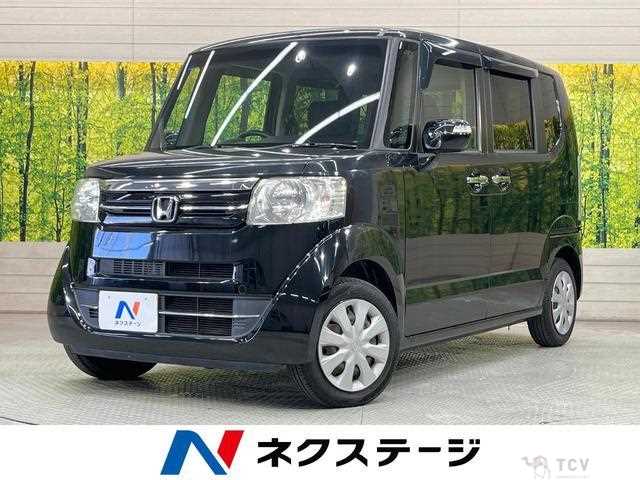 2016 Honda N BOX