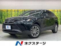 2020 Toyota Harrier