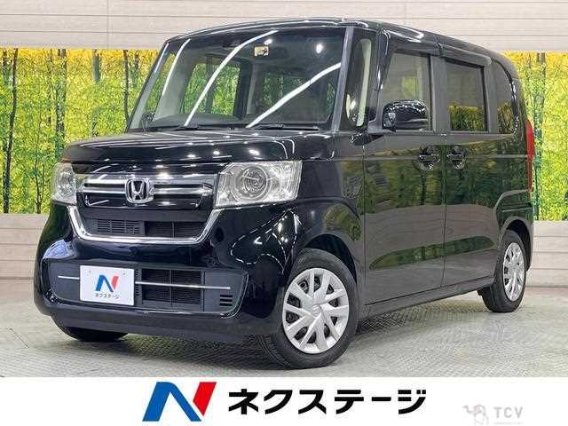 2022 Honda N BOX