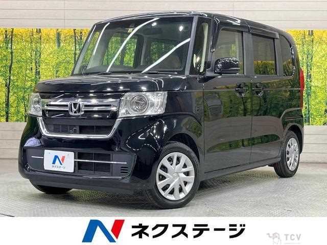 2022 Honda N BOX