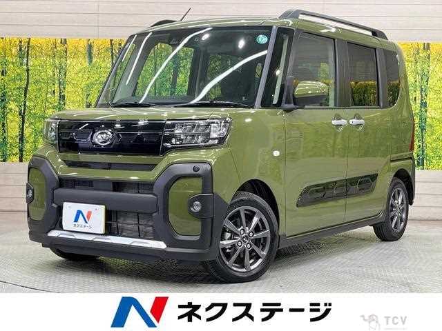 2024 Daihatsu Tanto
