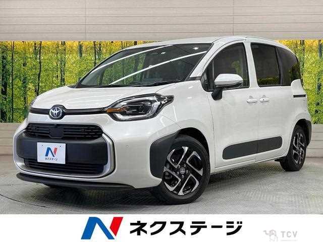 2023 Toyota Sienta