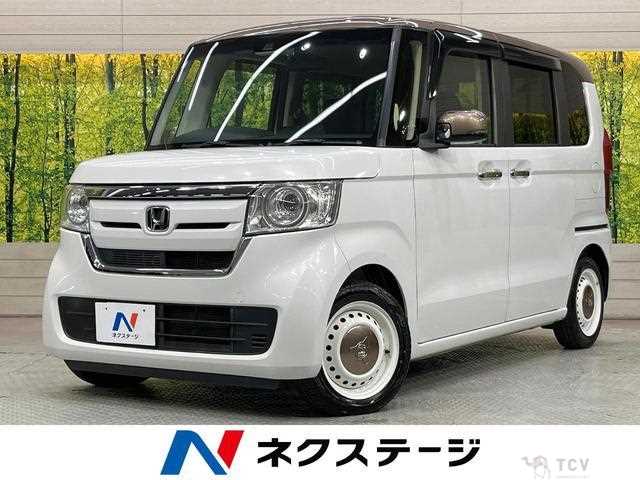 2019 Honda N BOX