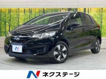 2016 Honda Fit Hybrid