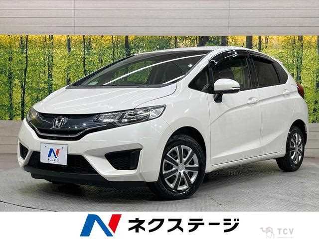 2015 Honda Fit