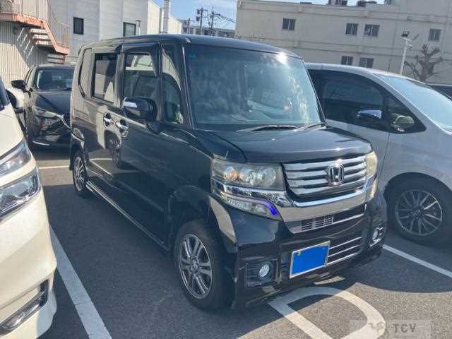2013 Honda N BOX