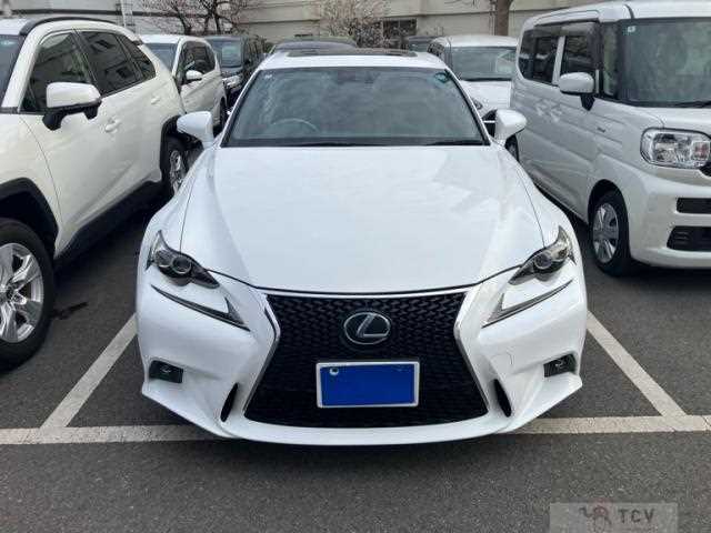 2015 Lexus IS