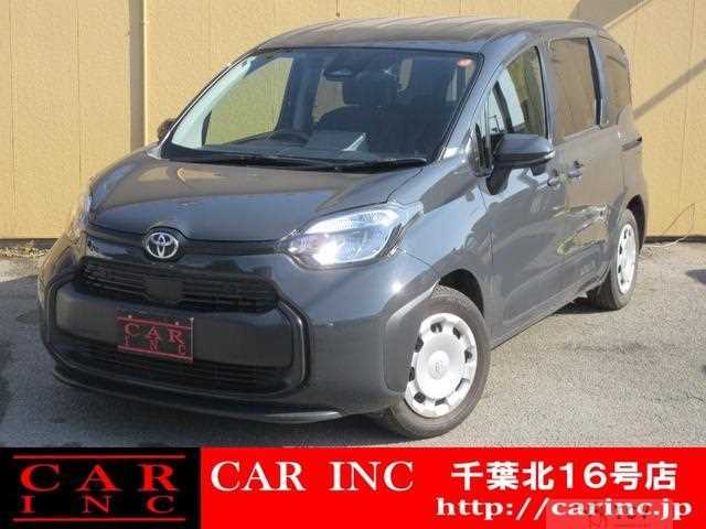 2023 Toyota Sienta
