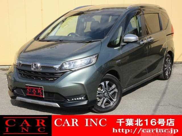 2019 Honda Freed