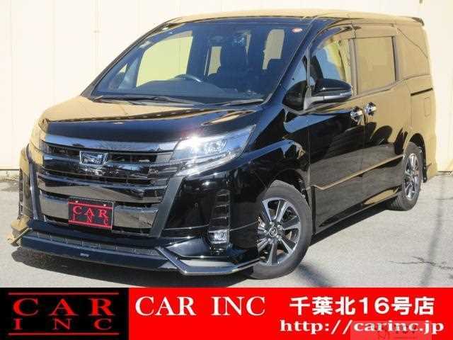 2019 Toyota Noah