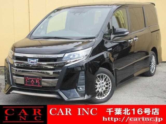 2018 Toyota Noah