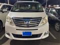 2012 Toyota Alphard Hybrid