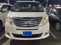 2012 Toyota Alphard Hybrid