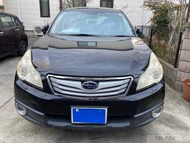 2011 Subaru Outback