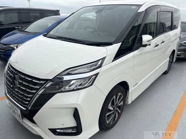 2021 Nissan Serena