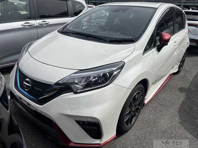 2018 Nissan Note