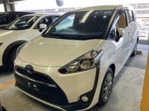 2017 Toyota Sienta