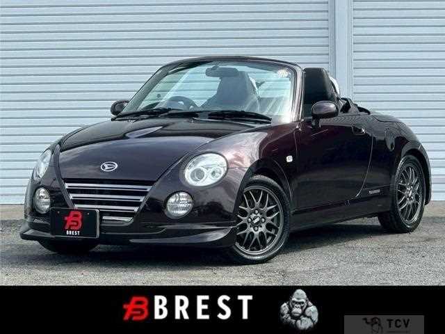 2012 Daihatsu Copen