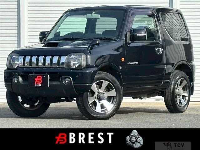 2010 Suzuki Jimny