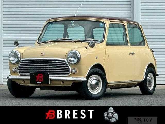 1994 Rover Mini