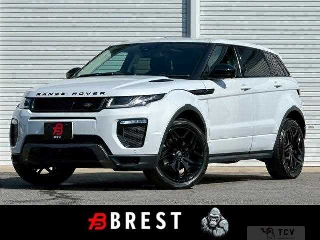 2016 Land Rover Land Rover Others