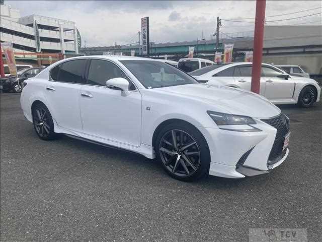2018 Lexus GS