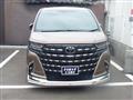 2024 Toyota Alphard Hybrid