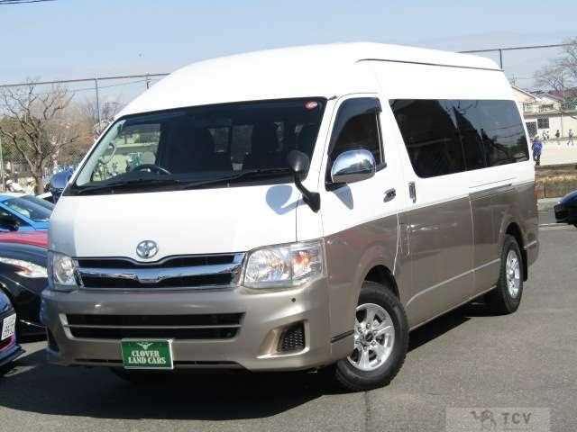 2012 Toyota Hiace Wagon