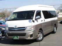 2012 Toyota Hiace Wagon