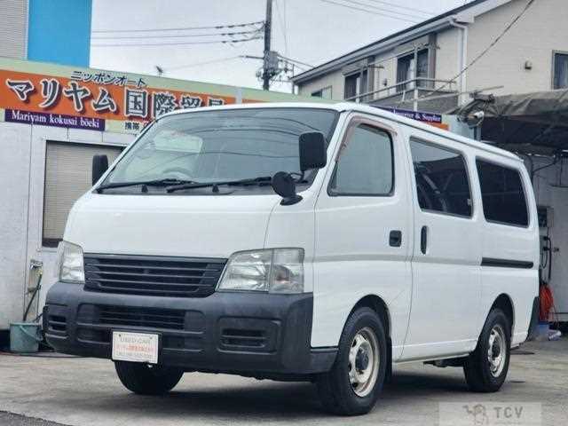 2004 Nissan Caravan Bus