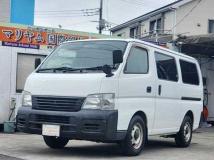2004 Nissan Caravan Bus