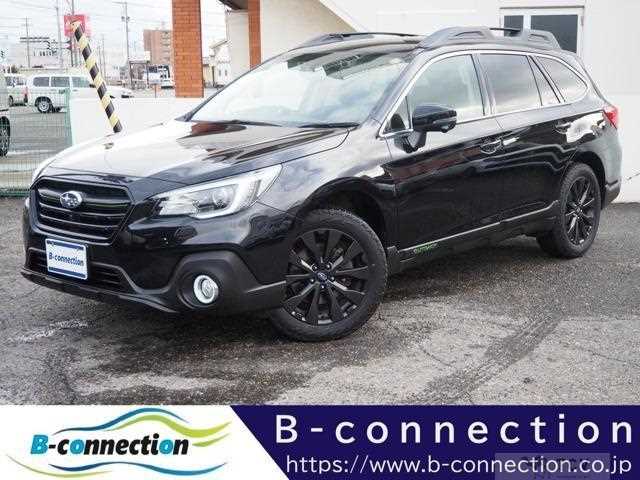 2018 Subaru Outback