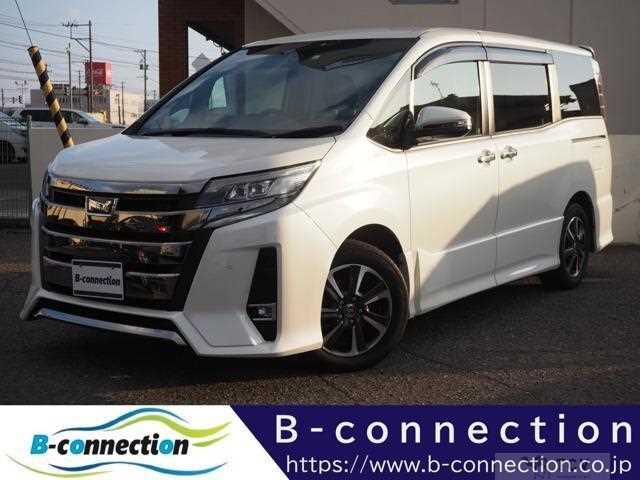 2019 Toyota Noah