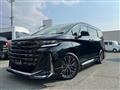 2024 Toyota Vellfire